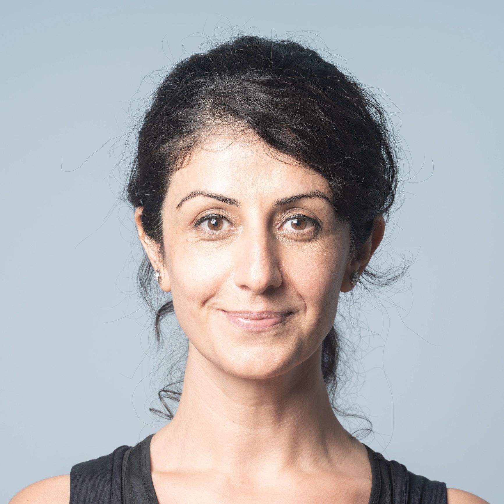 Headshot of FitWeek coach Jordan Lee