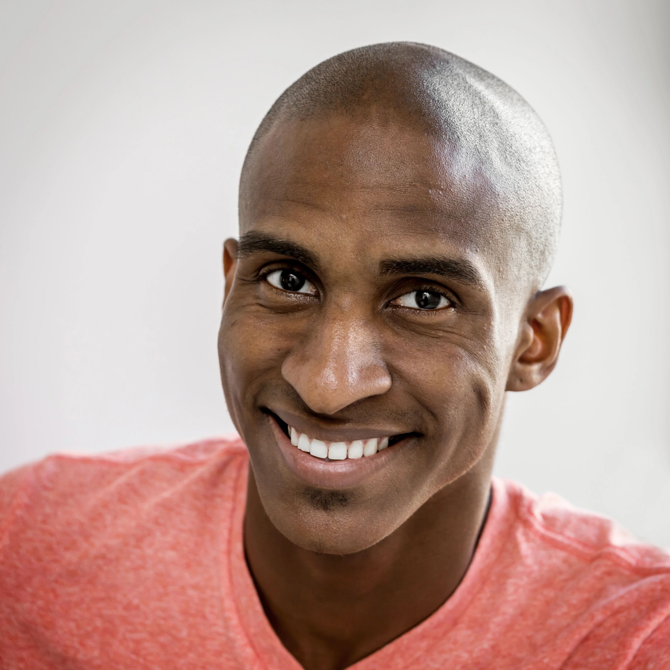 Portrait of a smiling FitWeek member