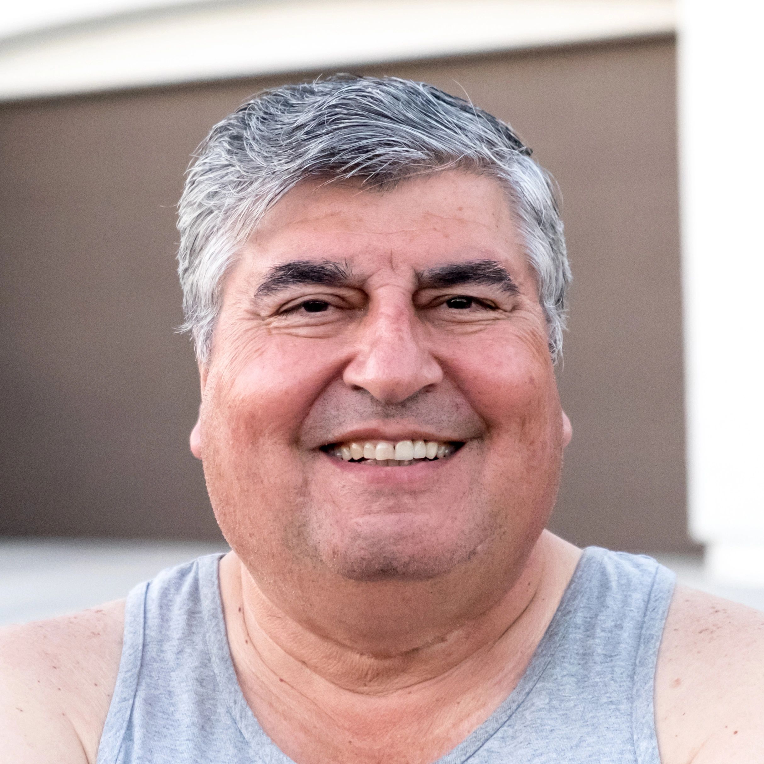 Headshot of FitWeek coach Taylor Chen