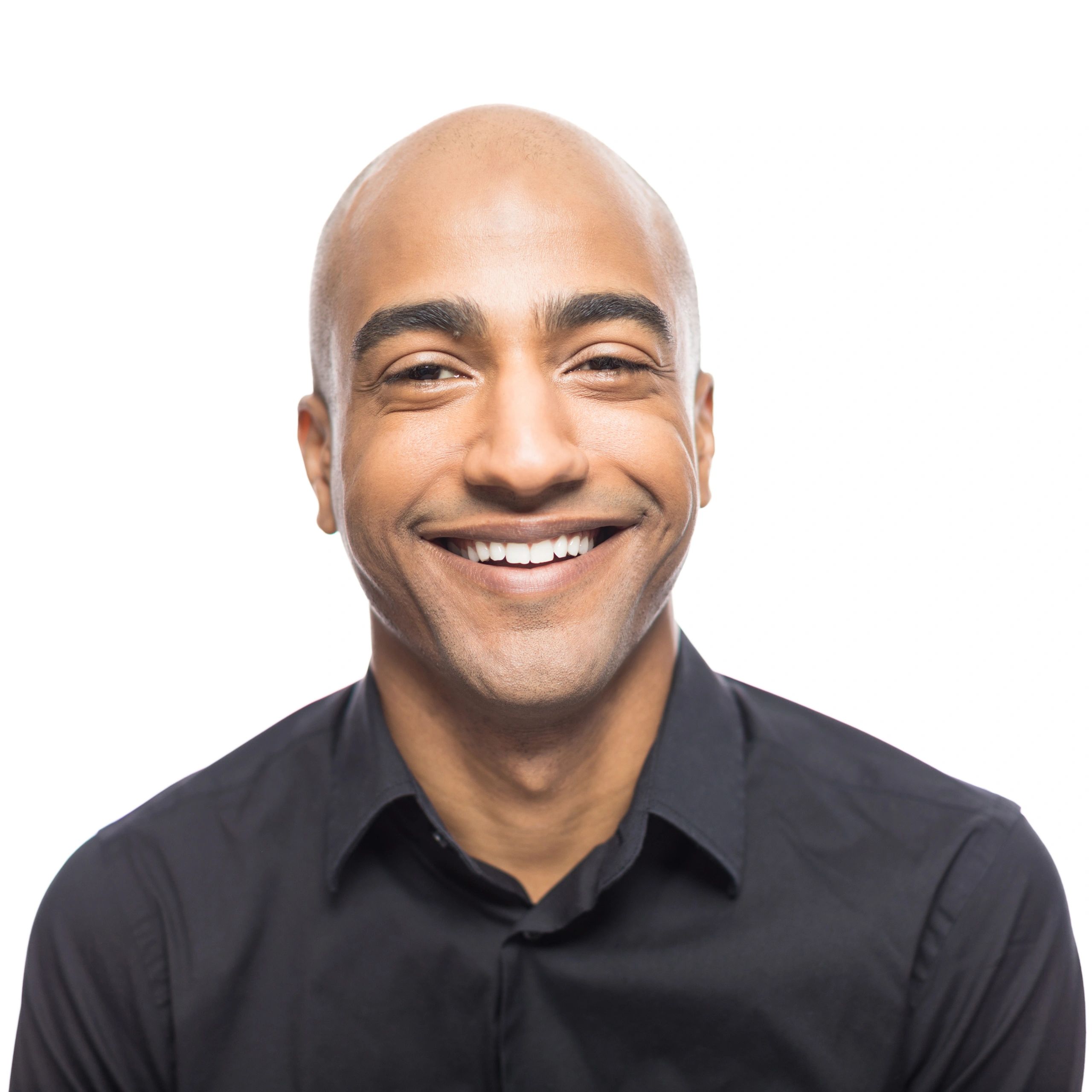 Portrait of a smiling FitWeek member